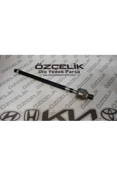 H100 - L300 Rot Mi̇li̇ Sag - Sol Mekani̇k İnce Di̇ş