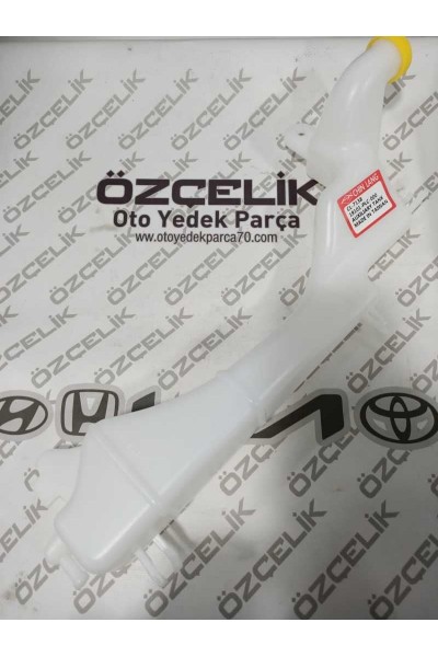 Honda Ci̇vi̇c Yedek Su Deposu 01-06