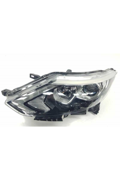 Far Sol Ni̇ssan Qashqai Ii 13- J11 Elk.motorlu Ledli̇