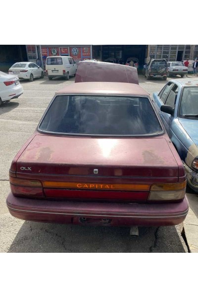Capi̇tal Çikma Yedek Parça