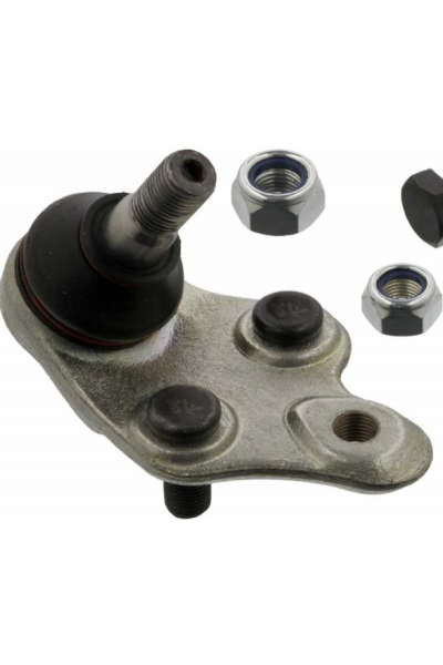 Toyota Corolla Ae92 Alt Roti̇l Sol 1987-1992