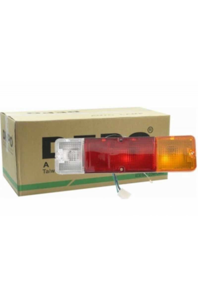 Stop Lambasi Samurai̇ Sol 35604-86002