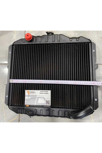 H100 L300 Su Radyatör Kamyonet Eski̇ Model 94-96- Eni̇ 50Cm