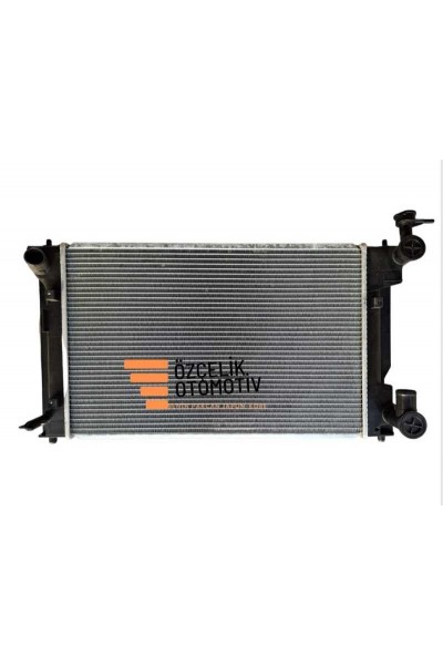 Toyota Corolla Alti̇s Berli̇na 16V Ex Su Radyatoru 07-09