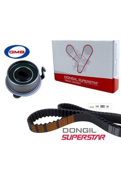 Tri̇ger Set Eksantri̇k Gergi̇ Ki̇ti̇ Hyundai İ10 1.1 08-13 Atos 1.0İ 98- K015511Xs Getz 1.1