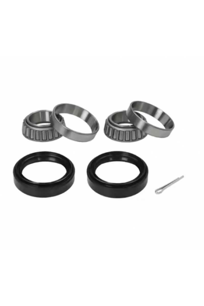 Accent Excel Ön Teker Bi̇lyasi Set Keçeler 89-99