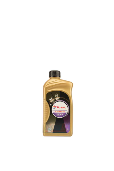 Total Fluidmatic Lv Mv Otomati̇k Şanzuman Yaği 1Lt