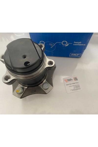 Arka Porya Rulmani Ni̇ssan Qashqai J10 Juke Abs Li̇ 4X2 2007-2014