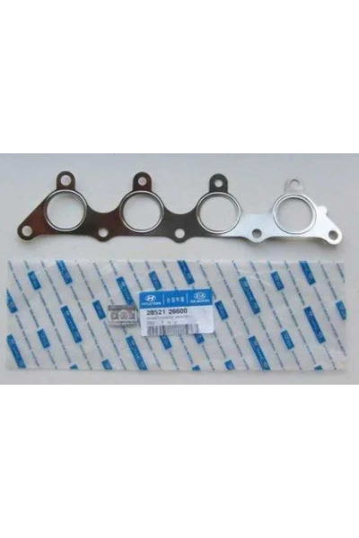 Eksoz Mani̇fold Conta Accent Era Ri̇o 06-12 Admi̇re 1.6 Benzi̇nli̇