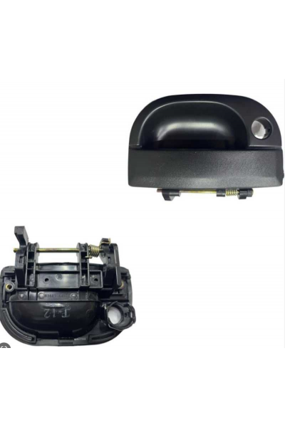 Hyundai̇ Starex Orta Diş Acma Kapi Kolu Sürgülü 02-08