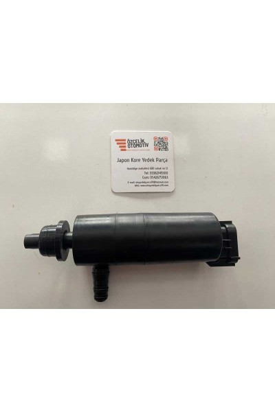 Motor Su Fi̇ski̇ye Pri̇mera 02-09 Mi̇cra 02-10