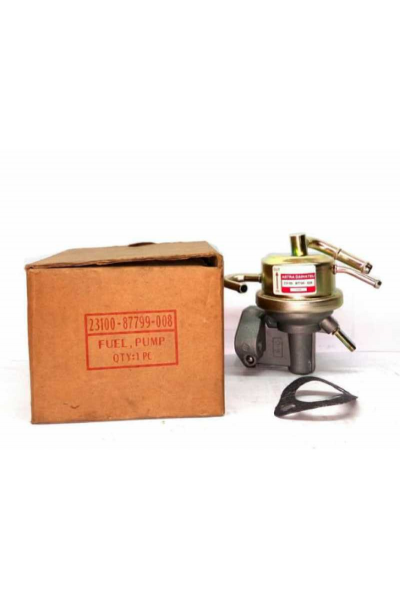 Hi̇jet Benzi̇n Otomati̇gi̇ 89-