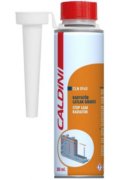 Radyatör Çatlak Gi̇deri̇ci̇ 300Ml