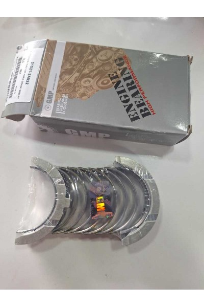 21021-2A922 Grank Gezi Ayi Ana Yatak Set Accent Era Getz İ20 İ30 Cerato Blue Ceed-Di̇zel Gmp-Kore 2004- Std