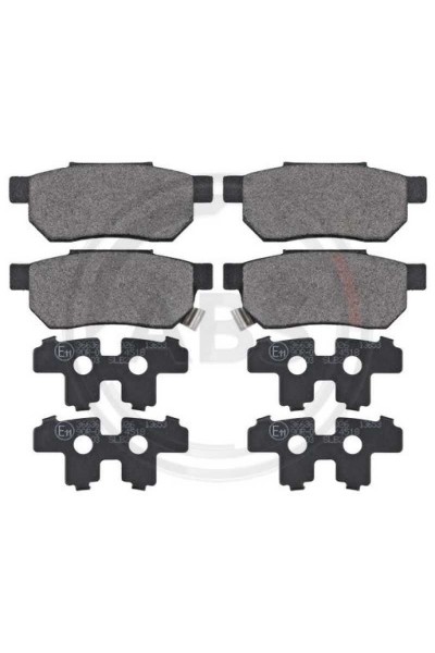 Arka Balata Accord Iii 85-89Civic 87-01 Jazz Ii 02 Rover 25 45 00-05200 400 91-00