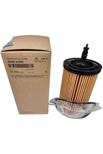 Yag Fi̇ltre H100 Bongo 21-23