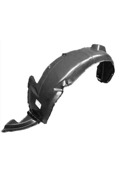 Hyundai Getz 03-11 Camurluk Davlumbazi On Sol