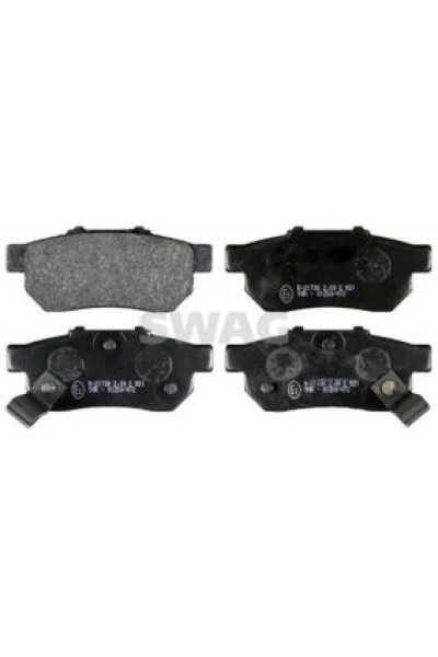 Arka Balata Civic 96-01 Civic 96-01 City 06-11 Jazz 02- Rover