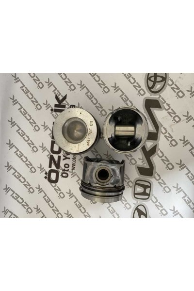 Accent Pi̇ston Segman Tucson 1.5 Crdi̇ D3Ea Std 03-05 83Mm