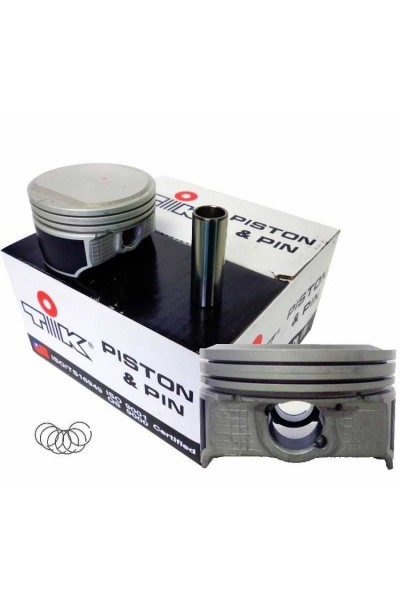 Ni̇ssan Primera 1.6L 96-00 Sunny 1.6L Nx Coupe 1.6L Pi̇ston Tk Std 76,00Mm  90-95 Ga16
