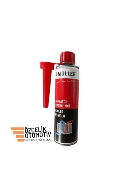 MÜLLER RADYATÖR TEMİZLEME KATKISI 300 ML