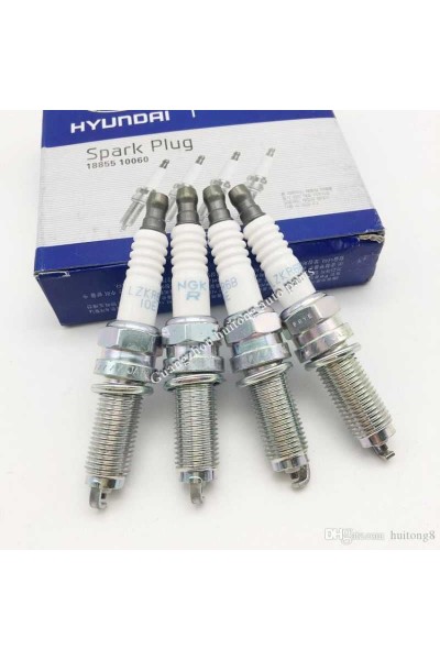 Buji Atesleme Adet Hyundai̇ Blue Elantra I30 Rio İ20 Ceed 1,4 Cc 12-