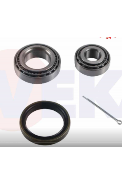 On Tekerlek Rulman Kiti H100 2.5 D 93-04 Mitsubishi L 300 2.5 D 86-06 Hılux