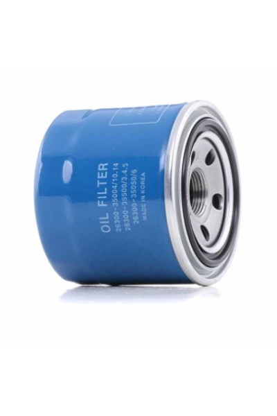 Yag Filtresi Accent  Era  Blue  Elantra  Getz  Atos  Excel I-10  I-20 I-30  Ix-35 Ix-20