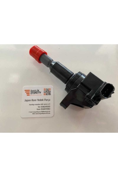 Bobi̇n-Ateşleme Ön Honda Jazz 02-08 -Ci̇ty 06-08 1.4