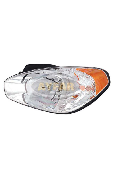Accent Era Sol Far Sarı Sinyal Manuel 2006-2012