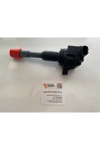Bobi̇n Ateşleme Arka Honda Jazz 02-08 - Ci̇ty 06-08 1.4