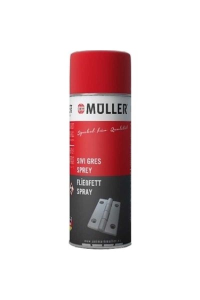 MÜLLER SIVI GRES SPREY 200 ML