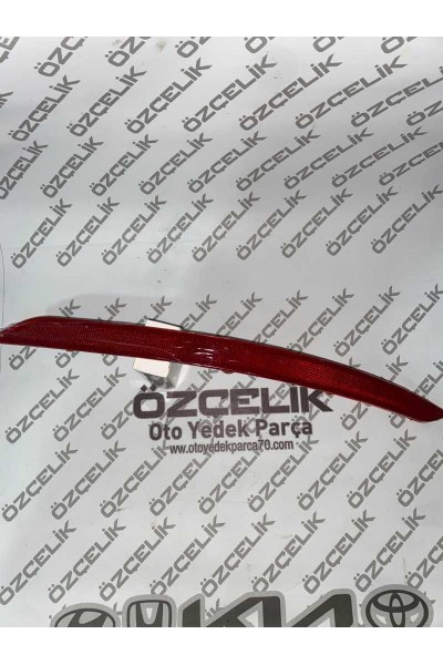 Reflektör Tampon Hyundai̇ Elantra 16-18 Arka Sağ