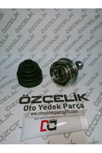 Toyota Corolla Aks Kafası Diş Ae92 Ae101 26X56X23 87-02