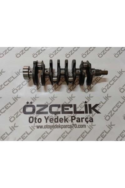 Accent -Getz  Krank Mi̇li̇ 95-05  1.3 1.5   G4Eh G4Ek G4Ea G4Ec