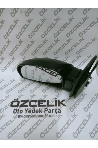 Diş Di̇ki̇z Aynasi Sol Hyundaı Getz 02- Elekti̇ri̇kli̇