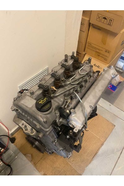 Motor Komple Accent Era İ20 Cerato Ceed Ri̇o 1.5 Crdi̇ Di̇zel