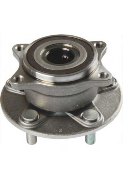 Porya Sol-Sag On Rulmanli Suzuki Grand Vitara Ii Jt 1.9 Ddis 5 Bijon Abs Okuyuculu 2005-