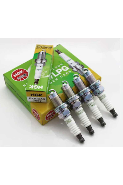 Buji Hyundai  Kia  Honda  Toyota  Mazda  Nissan  Suzuki Bkr-Gas
