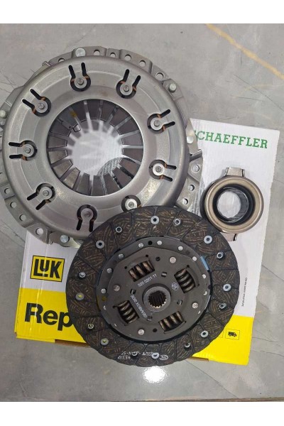 Debri̇yaj Seti̇ Primera P11 P12 Almera 1.5 00-06 - 30210-2F000 30100