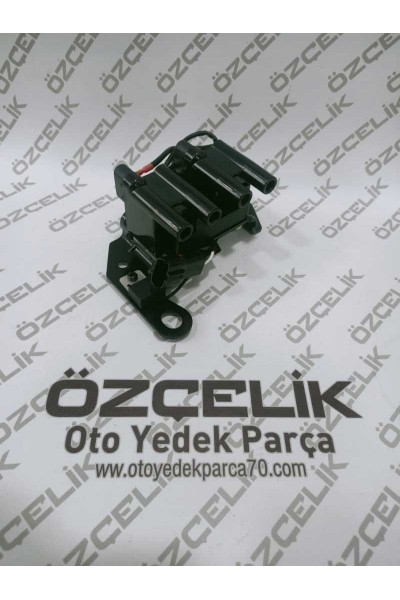 Hyundai̇ Accent Ateşleme Bobi̇ni̇ Enjeksi̇yonlu 1995-2000