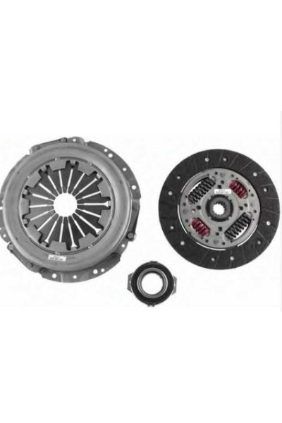 Debri̇yaj Seti̇ Corolla Toyota 1.4 00-06 Vvt Benzi̇nli̇
