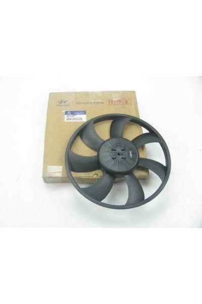 Radyatör Fan Pervane Elantra 01-07 Hyundai̇ Getz Matri̇x 00-12