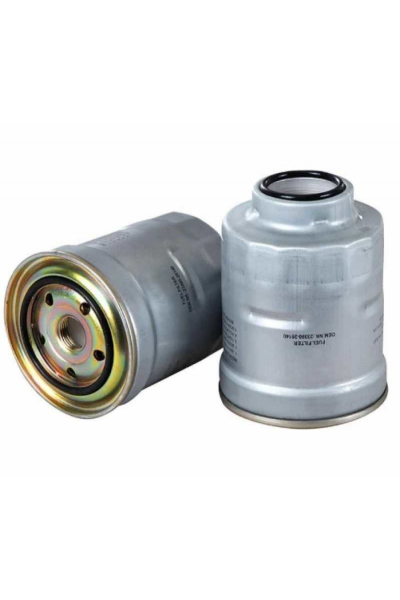 Fi̇ltre-Yakit Sensörlü Kisa Toyota Corolla 06-12 D4D Auris D4D 07-Avensis D4D 06-10 Rav4 D4D 12- Honda Crv 02-06 2.2D Crv 07- 2.2D