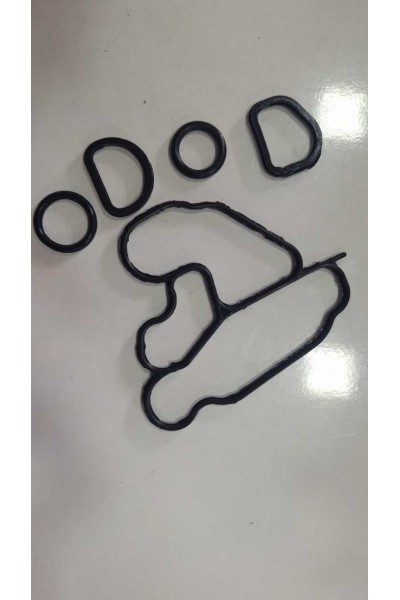 Conta Yag Sogutucu Takim Ring Accent 06- Era Dizel  Getz 06- I30 07-  Cerato 06- 26311-2A001