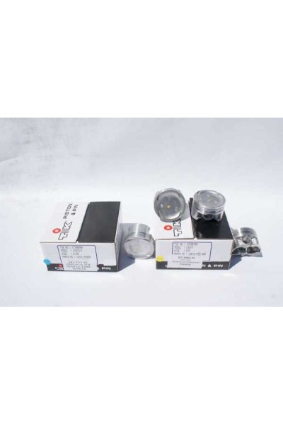 Ni̇ssan Almera 1.6L Pi̇ston Tk Std 76.00Mm  00-03 Qg16