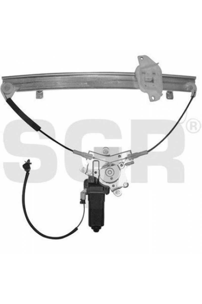CAM KRİKOSU ACCENT MOTORLU 95-00 ÖN SOL