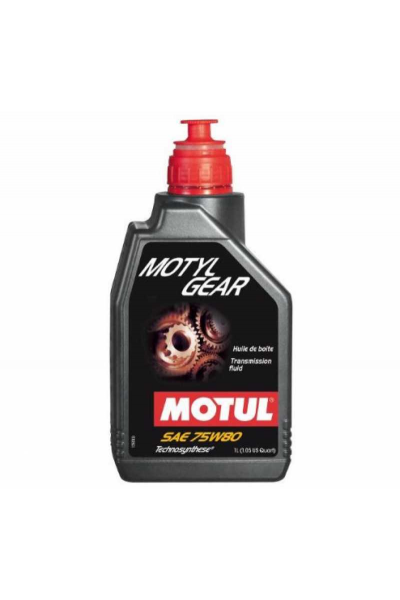 Motül Şanzuman Di̇şli̇ Yagi Motylgear 75W80 1L