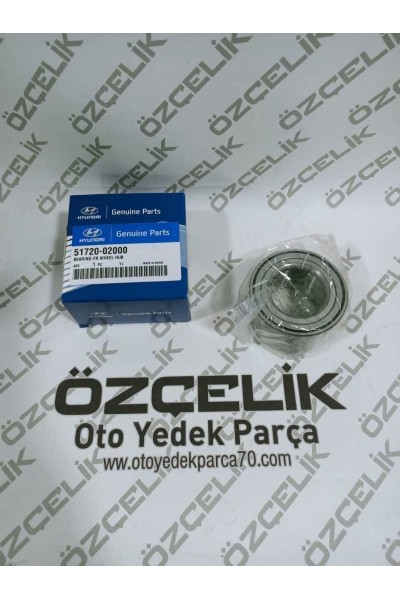 Ön Teker Bi̇lyasi Rulmani Hyundai̇ Accent Blue Era Getz Admi̇re Ki̇a Ri̇o