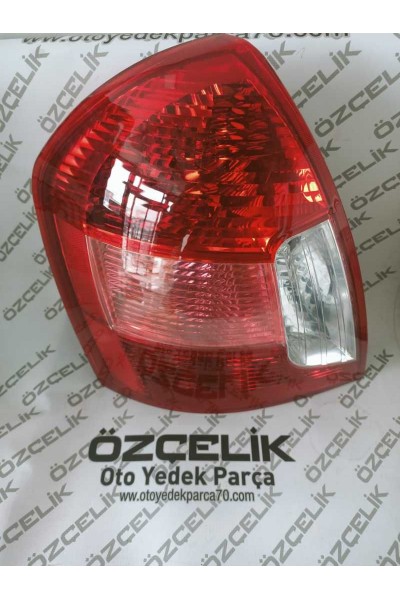Hyundai̇ Accent Era Sol Stop Lambasi 2006-2012 Model